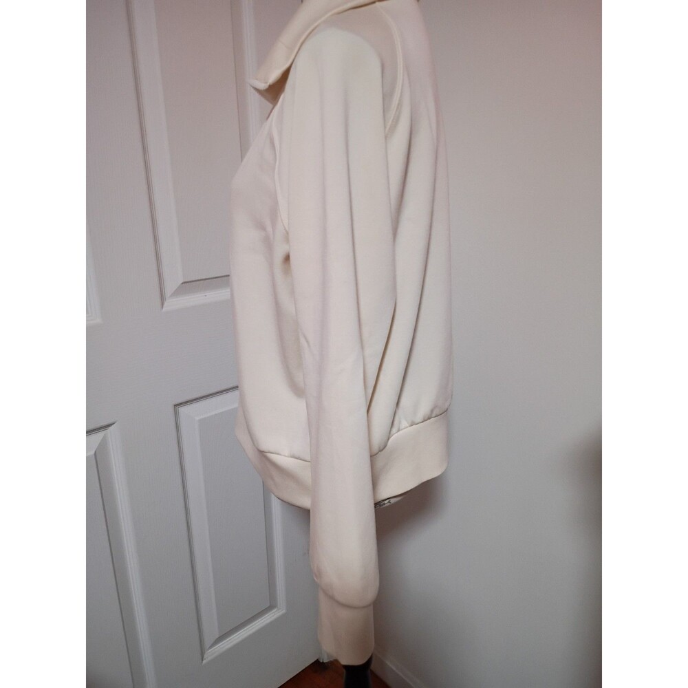PRETTYGARDEN 2-Piece Lapel Half-Zip Sweatsuit Tracksuit Set. It Size M Sku0108 - Picture 2 of 8